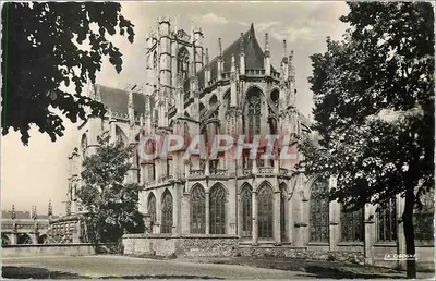 Catedral de Évreux — Évreux (Eure) — La Gibogne