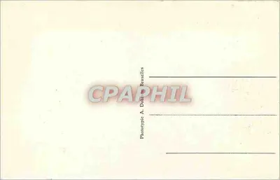 Ostende - Banhistas - Fototipo A. Dola em Bruxelas, n° 548 — Verso