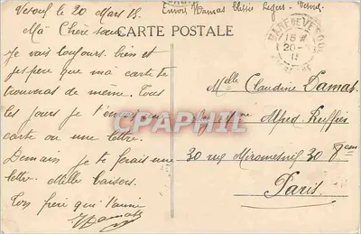 A Torre de Simon Renard — Ex-Embaixador de Carlos V — Histórica da Alta Saône — Verso