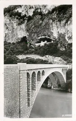 Ponte da Balme — A Garça — Edições André Leconte