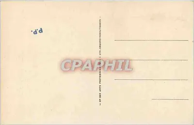 Dijon — A Caixa de Poupança — LL — Verso