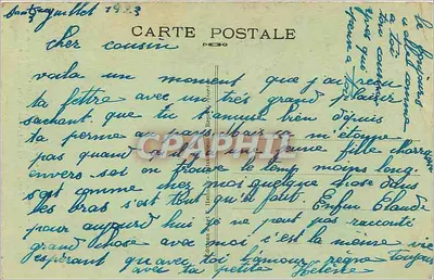 Ao redor dos Leitos Fechados — 5553 — Edições de H. Béguin — Verso
