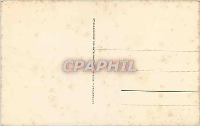 Dieppe - El Casino y los Jardines — editor Ch. Albacienne des Arts Photographiques, Estrasburgo, n.º 180 — Reverso