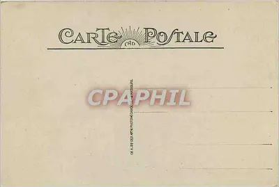 Royan — Batory z linii Bordeaux i Pointe du Grave — CAP — Rewers
