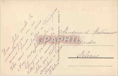 Plombières-les-Bains — As Moraines — LL — Verso