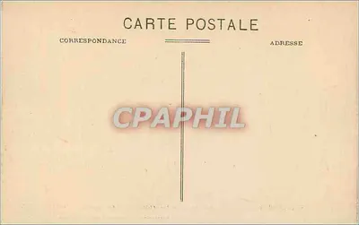 Bordeaux — Entrée au Parc Bordelais (Inaugurée par Carnot) — Édition Aux Dames de France - Bordeaux — Verso