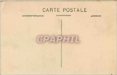 Bordeaux — Ogólny widok z kościoła św. Michała — Wydawnictwo Damskie we Francji — Rewers