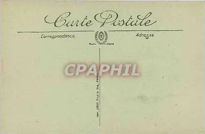 Bordeaux — Taras Ogrodu Publicznego — LL. Selecta — Rewers