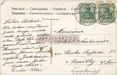 Karykatura mężczyzny i kobiety — wydawca anonimowy, nr 86 — Rewers