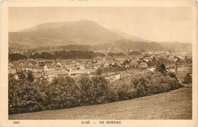 Si-Dié — Vista Geral — 2053