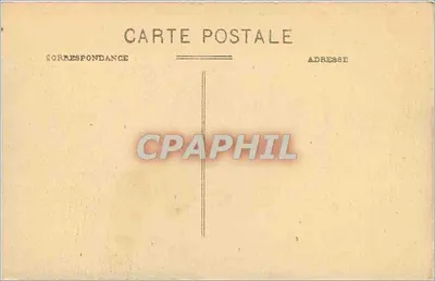 Crozant (Creuse) - La Cédelle i ruiny (wschodnie zbocze) — Zbiór G. G. Synowie - Chateauroux — Rewers