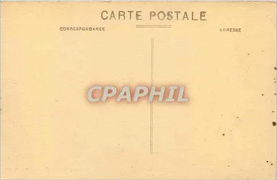 Crozant (Creuse) — La Creuse e le rovine — Coll. G.-G. et Fils - Châteauroux — Verso
