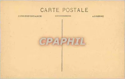 Crozant — Panorama acima da Creuse — Editor: C. P. B. (nº 15) — Verso