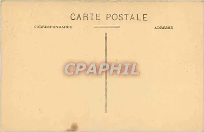 De oevers van de Creuse — De Ruïnes en de Cédelle — G. S. FILS QUATRE 4035 — Achterkant