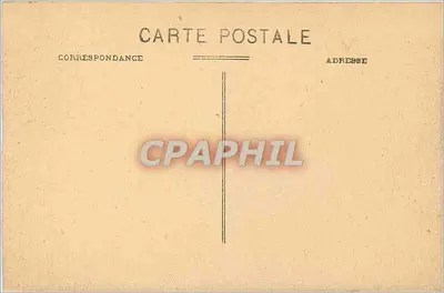 Brzegi Creuse — 4088 CROZANT — Skaliste zbocza — Dola & C. G. & Fils - Chataurou — Rewers