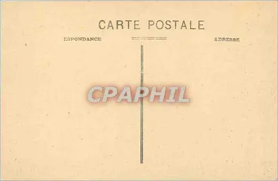 Crozant (Indre) - Les Côtes de la Cédelle — wydawca nieznany, numer seryjny 650 — Rewers