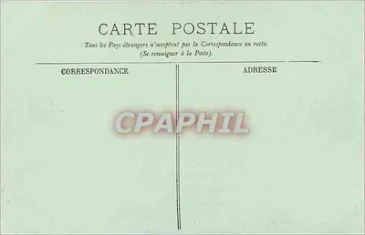 NANTES — A Catedral — LL. — N° 154 — Verso