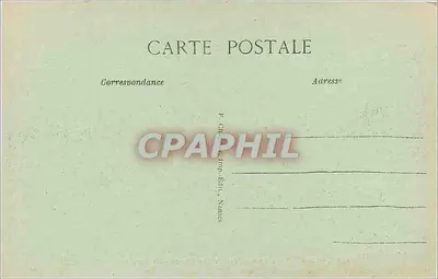 NANTES – Sous-Bois no Jardim das Plantas – O Primeiro Espelho — Verso