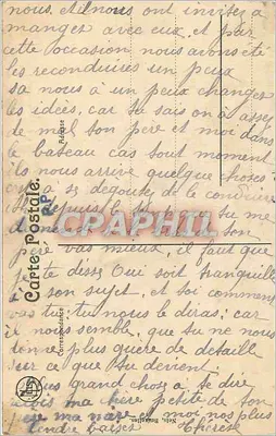 Institut du Docteur Dogniaux, Jumet — Allée conduisant à la Direction — Rewers