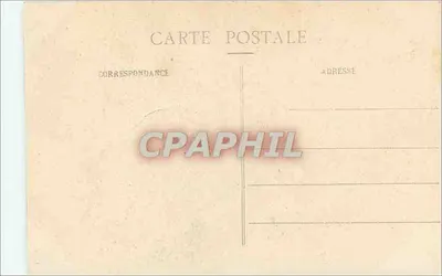 Compiègne - Katedra św. Jakuba — Decelle — Rewers