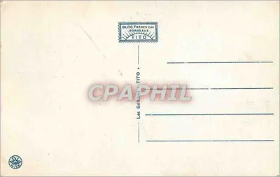 Pic du Midi — L'Osservatorio (alt. 2877 m.) e la Catena dei Pirenei — Tito, Bordeaux — Verso