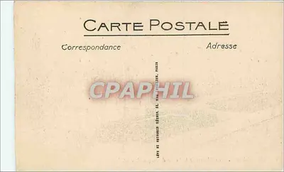 Calais - Teatr i Statua Jacquarda - LL — Rewers
