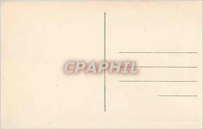 Calais — O Palácio Municipal — Debrouwer, arq. — Verso