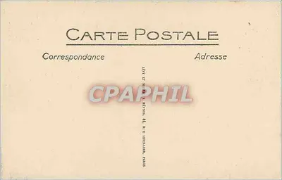 Calais — Hotel de Ville — LL — Rewers