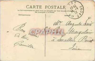 Gray — Wysoki pomnik Doktora Signarda, Burmistrza Gray, Senatorka — Rewers