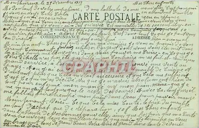 Épinal — Kościół w Chantraine — LL. — Wydawca LL, nr 69 — Rewers