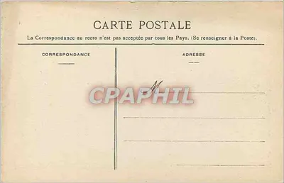 Gerbéviller-la-Martyre — Rue des Ponts — Col. Pierron — D. 18 — Rewers