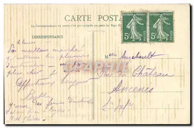 Granja de avestruces de Niza — Le Taar — editor Le Taar — Reverso