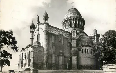 Nossa Senhora da África — Argel — Edições «La Cigogne»