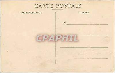 Castle of If - Marseille - EL. - 85 — Back
