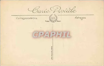 Saint-Germain-en-Laye — Le Pavillon Henri IV pris de l'Ascenseur — LL — Rewers