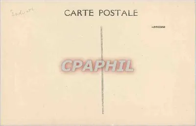Castelo de Valbrenne, perto de Château-Renault (I.-&-L.) — ilustração — editor não identificado — Verso