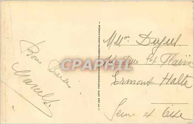 Vicby — Katedra św. Ludwika. Widok panoramiczny — LL 72 — Wydawca : — Rewers