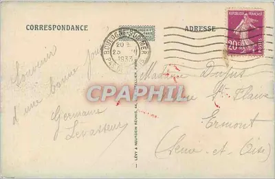 Boulogne-sur-Mer — O Novo Steamer 'Onward' — LL — Verso