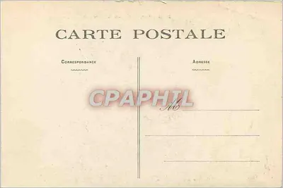 Le Mans — Katedra (styl gotycki) — Chór z XIII wieku — Fot. A. Haheneur, Le Mans — Rewers