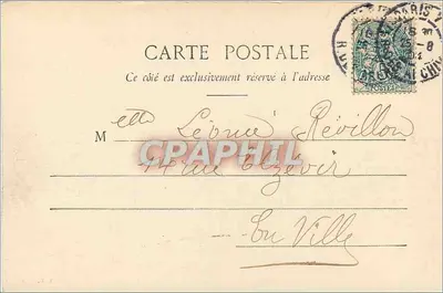 La Boucle de la Marne — Pont de La Varenne — G. I., Paris — Reverso