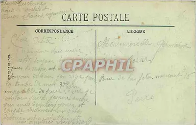 Fouras-les-Bains — La Falaise et la Plage — LL — Rewers
