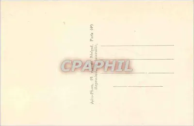 Chartres - Katedra - Wjazd Królewski - Środkowe Okno — JO - 309 — Rewers