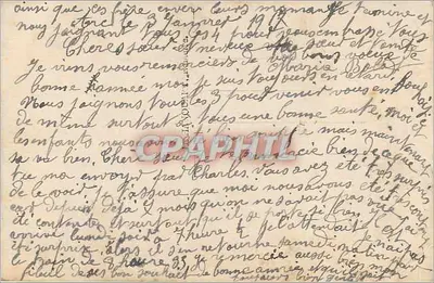 Jovem mulher segurando um buquê — Boa Ano — Minosotus, n° 368 — Verso