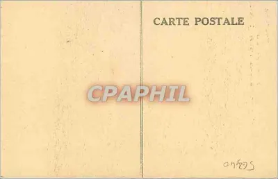 Carnac — Muzeum J. Miln-Le Rouzic — Waza z brązu odkryty z 1.500 monet III wieku — Rewers