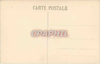 Mont Saint-Michel — Klasztor — Szczegóły Rzeźb — Platinogravure L.L.-Paris — Rewers