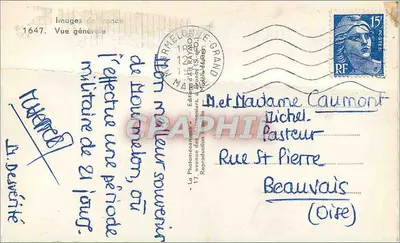 Reims — ogólny widok — Raymon — Rewers