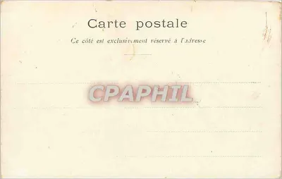 Genebra - Os cisnes — E.H. 30 — Verso