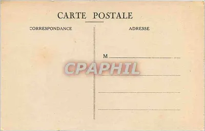 Le Saut du Doubs — Almanach Vermat, Cl. Horizons de France — Rewers