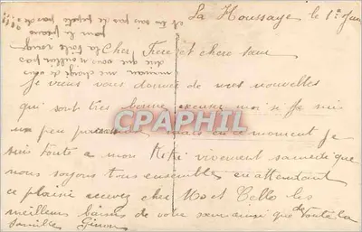 Miłość na łodzi — Dix, Paryż, nr 1741 — Rewers