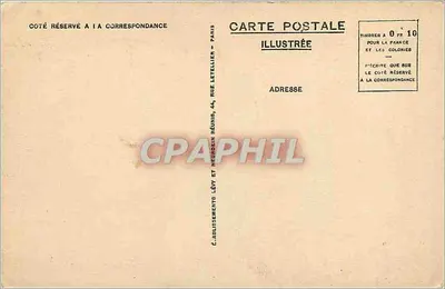 Lourdes — Widok zjawienia — Wydawnictwo LL, nr 237 — Rewers